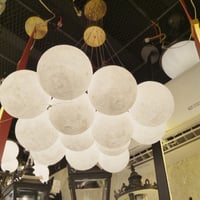 نجفة اقمار 13 قمر