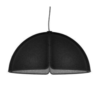 علاقي مودرن المنيوم مغطى باللباد 60 سم