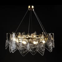 نجفة مودرن دائري دوريتوس 80 سم