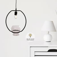 علاقي مع حوض زرع زجاجي للزرع المائي