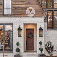 فانوس جداري معتق 60 سم