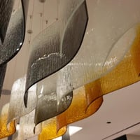 نجف الأمواج الزجاجية