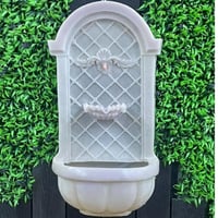 نافورة شامية فايبر جدارية