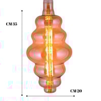 لمبة ليد ديكور