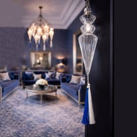 علاقي تركي نحاس 95 سم