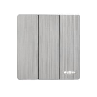 مفتاح ثلاثي رمادي ELECT