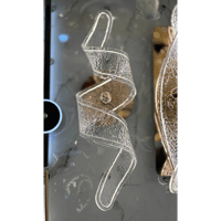 ابليك اكريليك 66 سم ذهبي