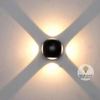 جداري ليد خارجي