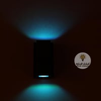 جداري ليد خارجي 2 - 1502 RGB