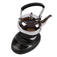 ابريق شاي كهربائي - المنتج غير خاضع للضمان لانها أ...