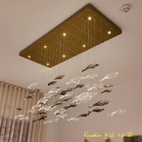 نجف الأوراق الزجاجية