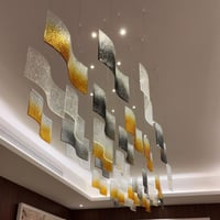 نجف الأمواج الزجاجية