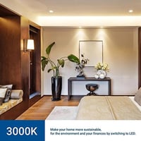 لمبة سبوت لايت 7 وات دايمر