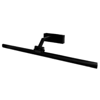 ابليك مرايا بطارية اسود / ذهبي