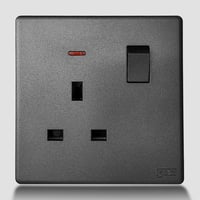 FAZ فيش مع مفتاح بلمبة