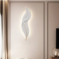 جداري ليد ريشة