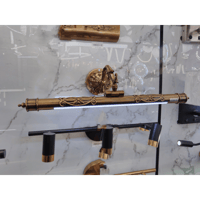 اضاءة مرايا ولوحات فينتاج 54 سم