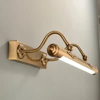 اضاءة مرايا ولوحات فينتاج 80 سم