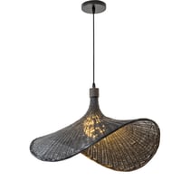 علاقي ريفي بوهيمي قصب برايد بلاك