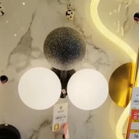 ابليك مودرن ثلاثي