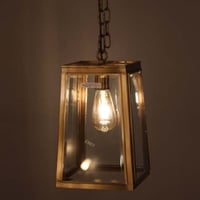 فانوس علاقي نحاس