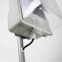 عمود انارة خارجي