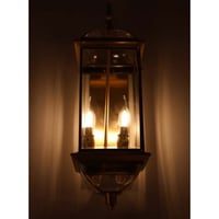 كيمو فانوس جداري نحاس