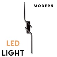 جداري ليد 3 الوان