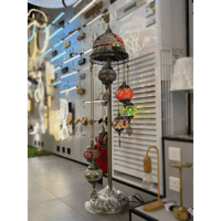 ستاند موزاييك ملون 140 سم