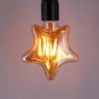 لمبة ليد ديكور