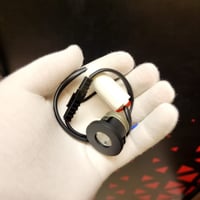 سبوت لايت اسود صغير سكاي