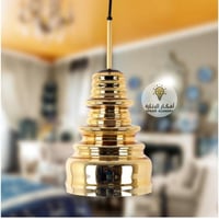 علاقي اسود - ذهبي - GD