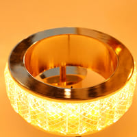 جداري كرستال ليد