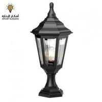 فانوس سور ايطالي مسدس 6400