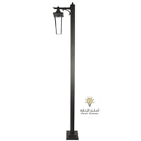 عمود مفرد 2.5 متر 0304