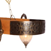 نجف لوزه طراز تركي