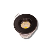 سبوت لايت اسود صغير ايفا