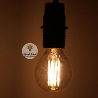 لمبة قلاويز E14 شفاف