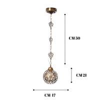 علاقي تركي برونز