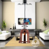 علاقي برونزي - كروم