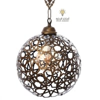 علاقي تركي نحاسي كبير