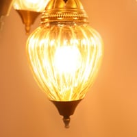 نجف لوزه طراز تركي