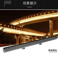 وول وشر كشاف مسطرة خارجي اصفر