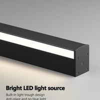 ابليك ليد مودرن يعمل بالبطارية 60 سم