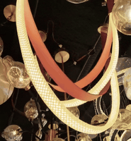 نجفة حزام بني 2 متر