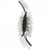 جداري مودرن اسود اجنحة وينج