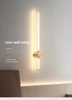 جدري ليد ذهبي 90 سم رود