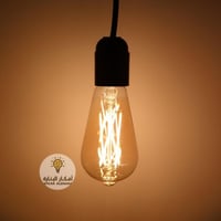 لمبة ليد اشكال ديكورية