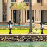 فانوس سور كبير