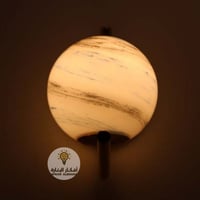 ابليك شكل كوكب ازرق